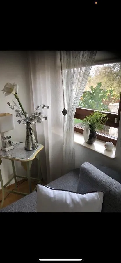 La Suite Sinzheim Apartment