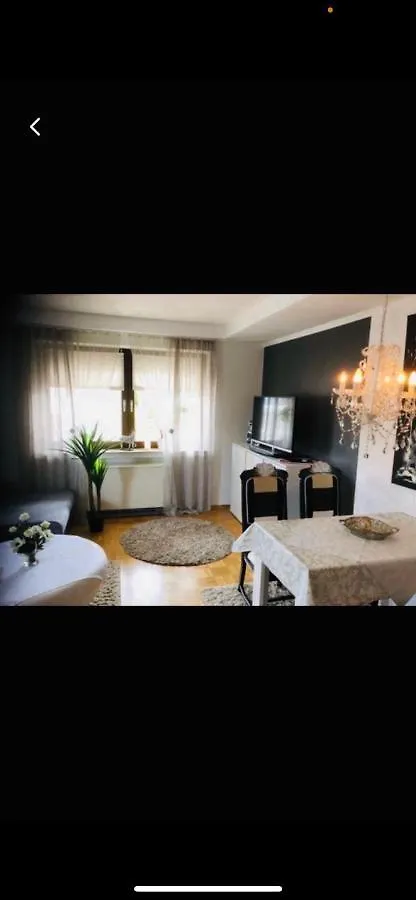 La Suite Sinzheim Apartment