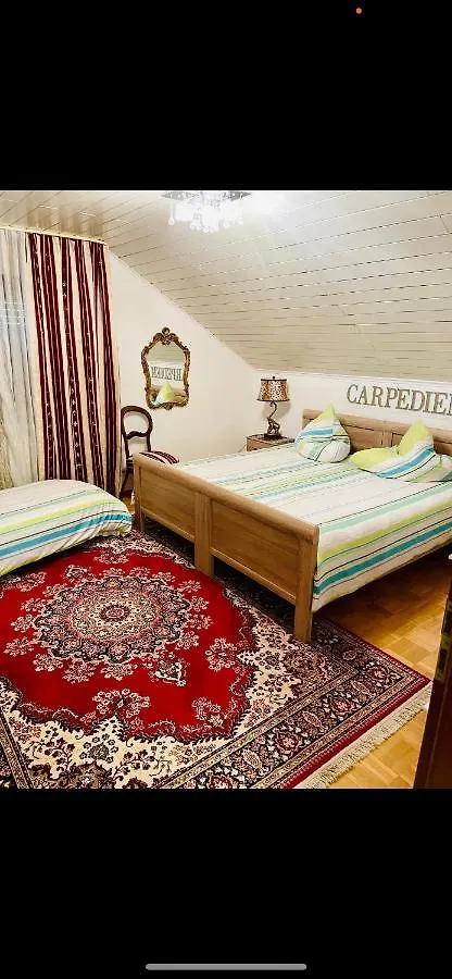 Apartment La Suite Sinzheim Deutschland