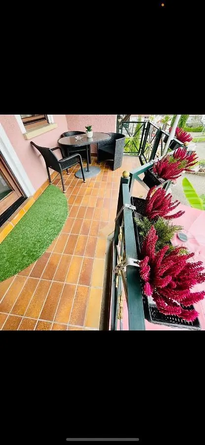 Apartment La Suite Sinzheim