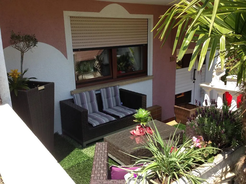 La Suite Sinzheim Apartment